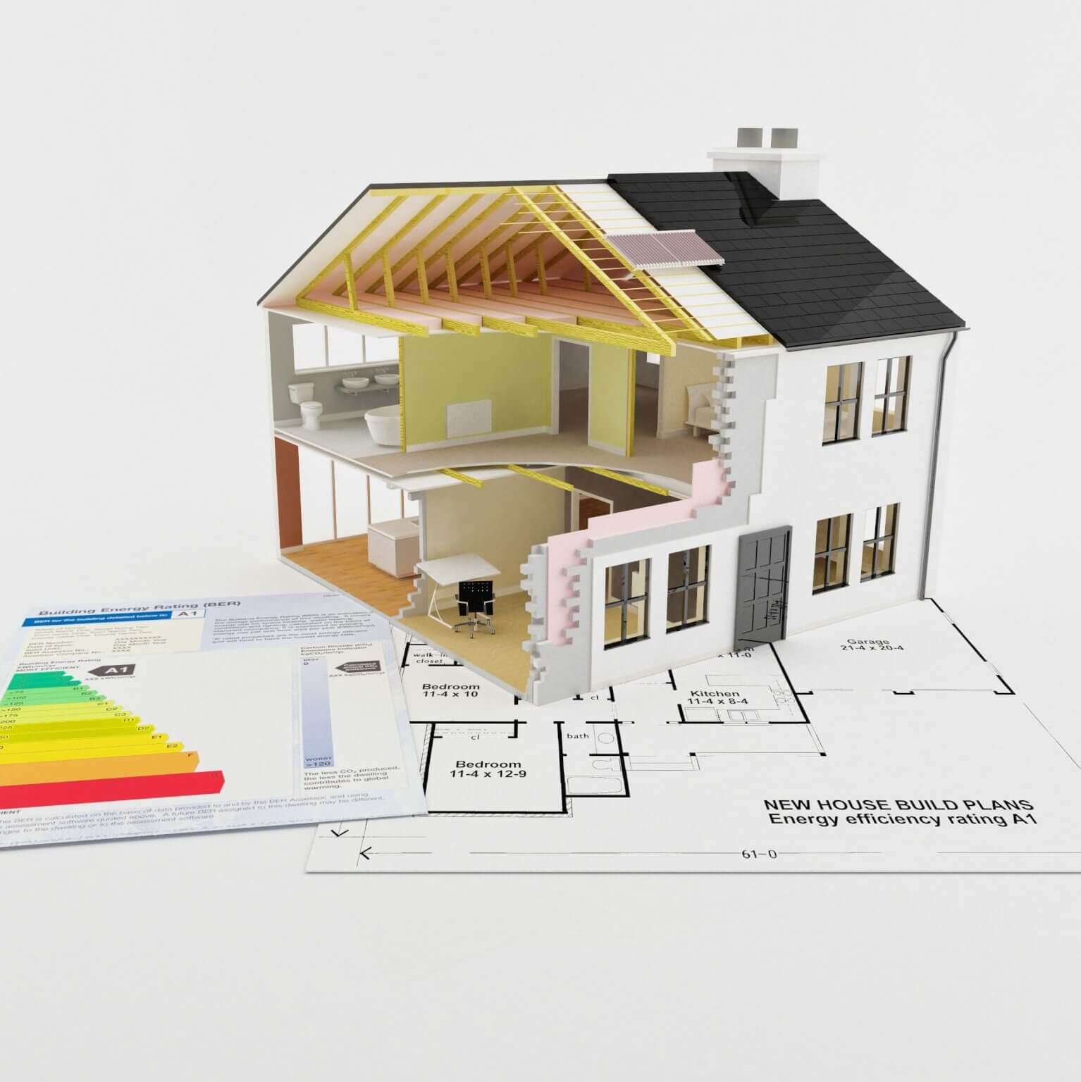 SAP calculations and EPCs